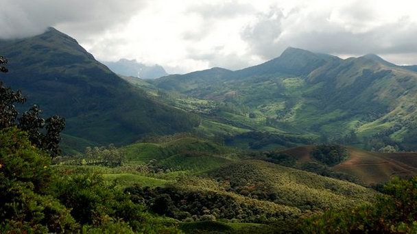 Национальный парк Эравикулам