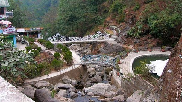 Национальный парк Дарджилинг