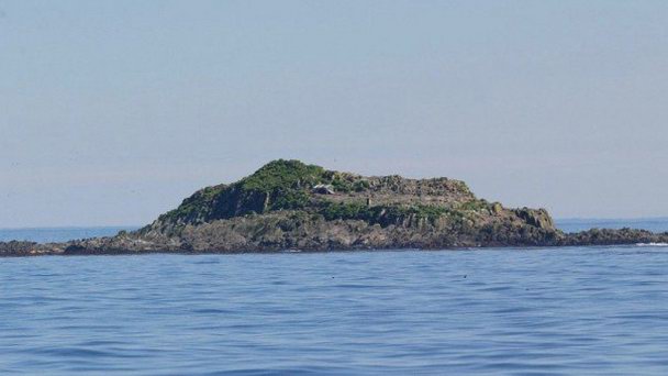 Остров Райкоке Остров Райкоке