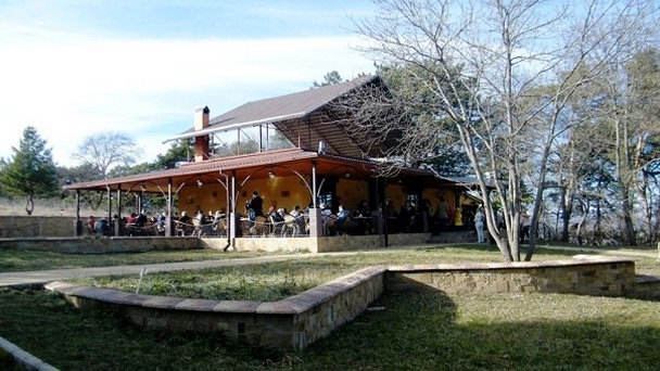 Кафе «Красное солнышко» в Кисловодске Кафе «Красное солнышко» в Кисловодске