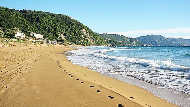 Пляжи Глифада Пляжи Глифада