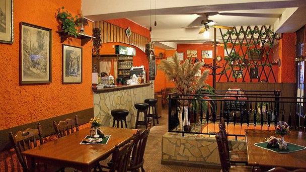 Пивная У Бенедикта в Праге Пивная У Бенедикта в Праге