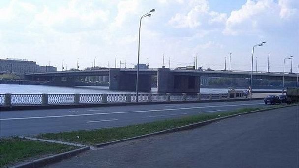 Володарский мост Володарский мост