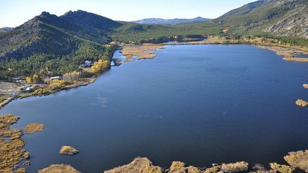 Каркаралиниский национальный парк в Караганде Каркаралиниский национальный парк в Караганде