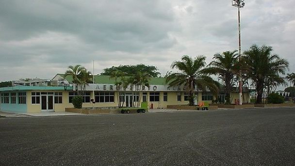 Аэропорт Акарикуа в Каракасе Аэропорт Акарикуа в Каракасе