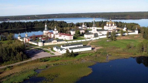 Валдайский Иверский монастырь Валдайский Иверский монастырь