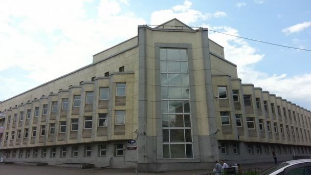 Красноярский музыкальный театр Красноярский музыкальный театр