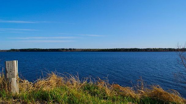 Река Перибонка Река Перибонка