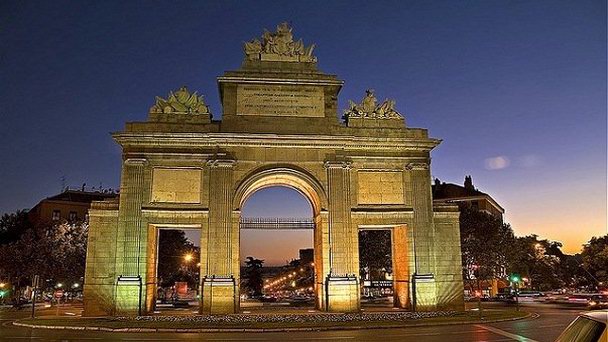 Ворота Толедо Ворота Толедо