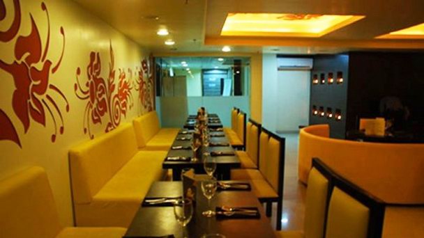 Ресторан Dimsum Ресторан Dimsum
