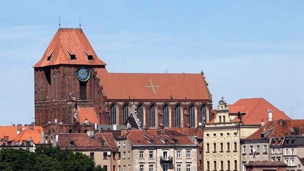 Кафедральный собор святых Янов в Торуни Кафедральный собор святых Янов в Торуни