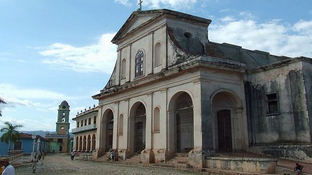 Церковь и монастырь св. Франциска Церковь и монастырь св. Франциска