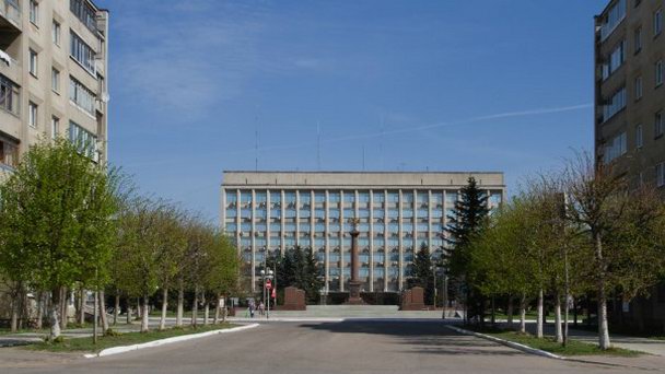 Памятник-стела «Город воинской славы» Памятник-стела «Город воинской славы»
