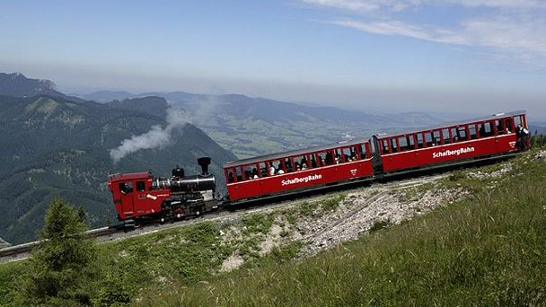 Зубчатая железная дорога Зубчатая железная дорога