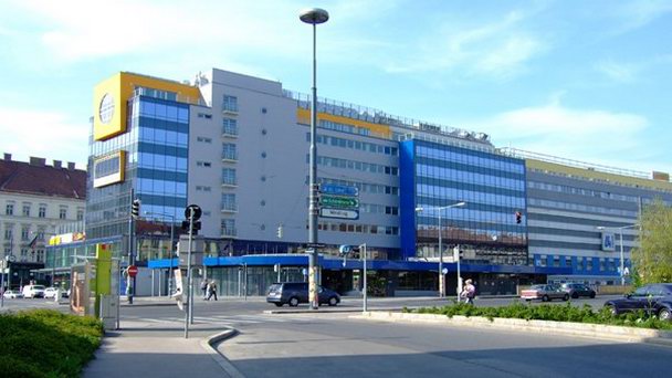 Вокзал Вена Майдлинг Вокзал Вена Майдлинг