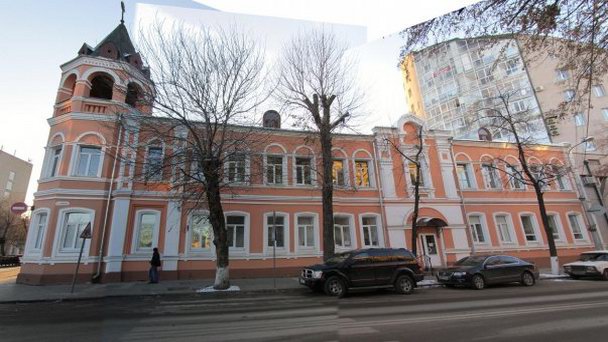 Александрийский детский приют в Воронеже Александрийский детский приют в Воронеже