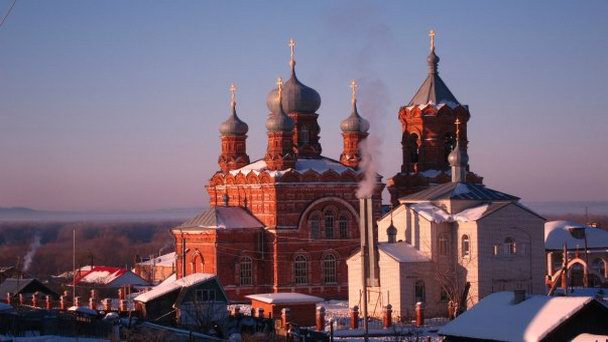 Церковь Николая Чудотворца Церковь Николая Чудотворца