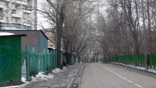 Алымов переулок Алымов переулок