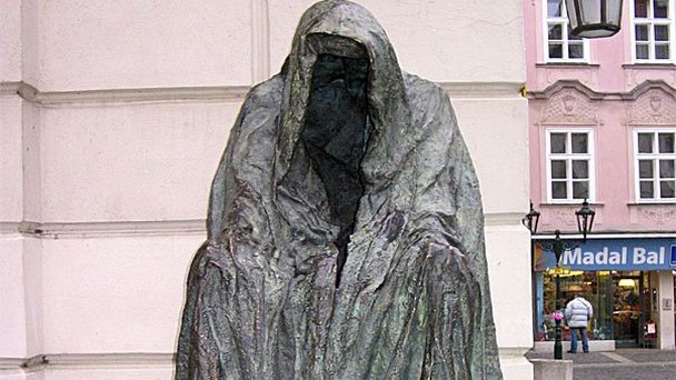 Скульптура Каменный гость Скульптура Каменный гость