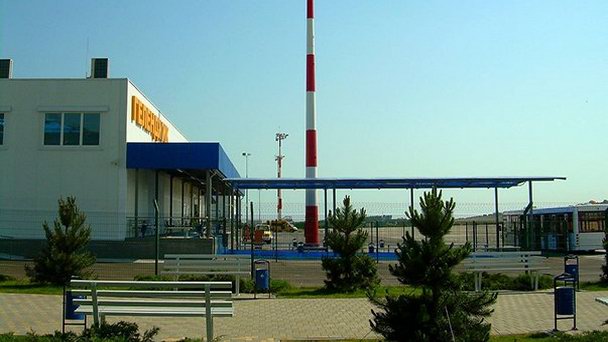 Аэропорт Геленджика Аэропорт Геленджика