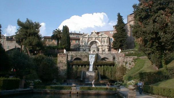 Парк Тиволи в Копенгагене Парк Тиволи в Копенгагене