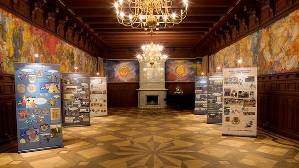 Эстонский исторический музей в Таллине Эстонский исторический музей в Таллине