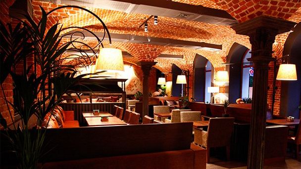 Кафе Люди как люди в Москве Кафе Люди как люди в Москве