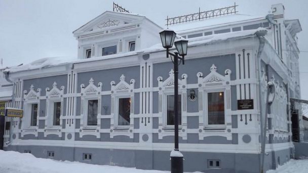 Музей «Городецкий пряник» Музей «Городецкий пряник»