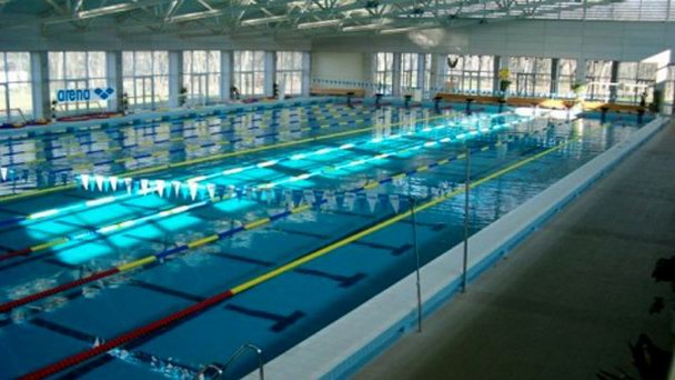 Спортивный комплекс для пловцов Ходмезёвашархей Спортивный комплекс для пловцов Ходмезёвашархей