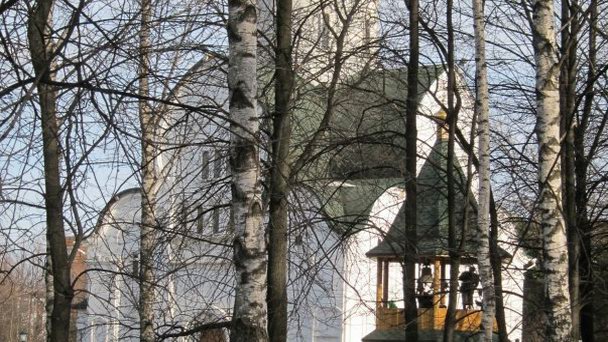 Церковь в честь Владимирской-Оранской Божьей Матери и защитников Отечества Церковь в честь Владимирской-Оранской Божьей Матери и защитников Отечества