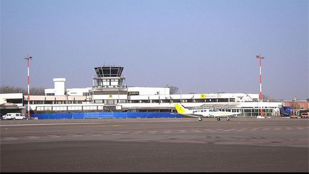 Аэропорт Дёрне в Антверпене Аэропорт Дёрне в Антверпене