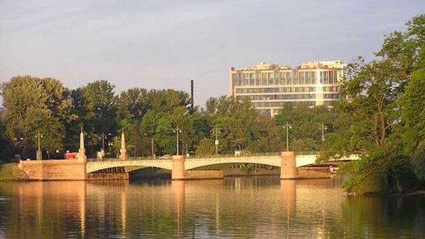 Каменноостровский мост Каменноостровский мост