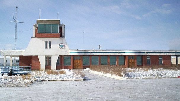 Аэропорт Улаангом в Улан-Баторе Аэропорт Улаангом в Улан-Баторе