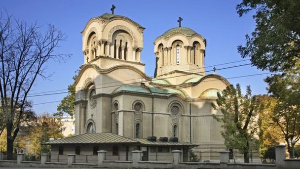 Церковь Александра Невского Церковь Александра Невского