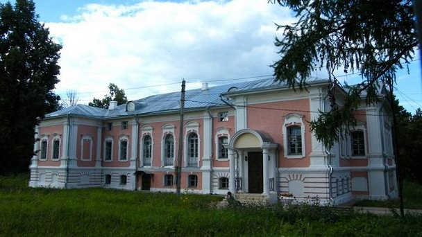 Усадьба Лопасня-Зачатьевское Усадьба Лопасня-Зачатьевское