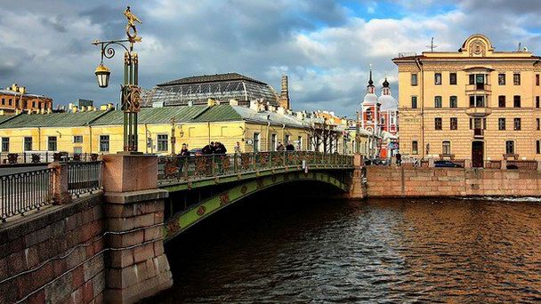 Пантелеймоновский мост Пантелеймоновский мост