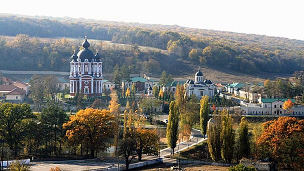 Монастырь Куркь Монастырь Куркь