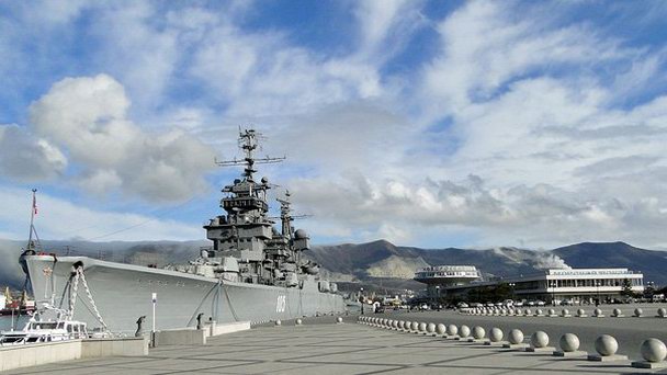 Морской вокзал в Краснодарском крае Морской вокзал в Краснодарском крае