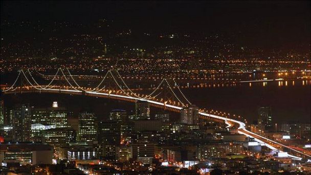 Мост Bay Bridge Мост Bay Bridge