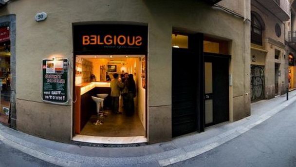 Ресторан Belgious Ресторан Belgious