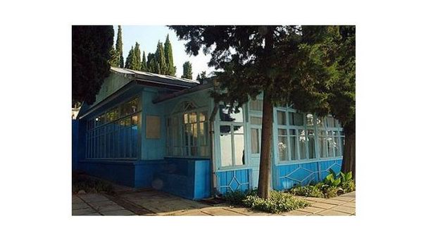 Музей С.Н. Сергеева-Ценского в Алуште Музей С.Н. Сергеева-Ценского в Алуште