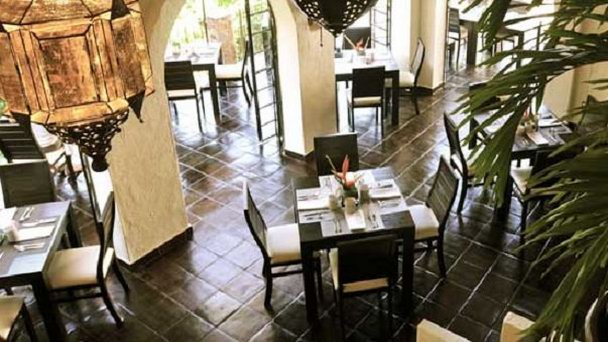 Ресторан Taste Restaurant at Casa Cupula Ресторан Taste Restaurant at Casa Cupula