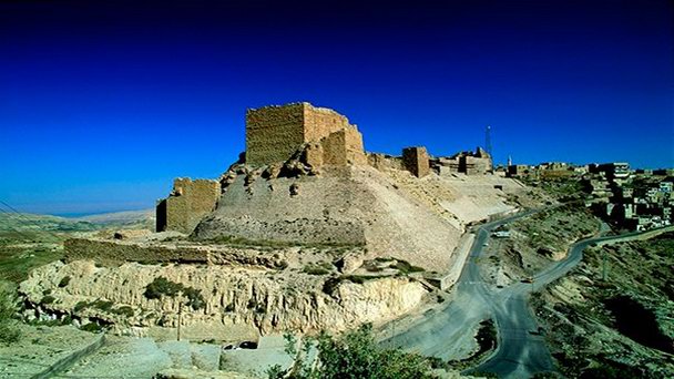 Замок Карак Замок Карак