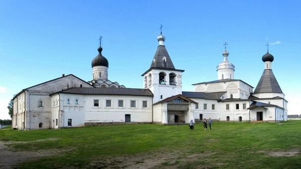 Ферапонтов монастырь в Вологде Ферапонтов монастырь в Вологде