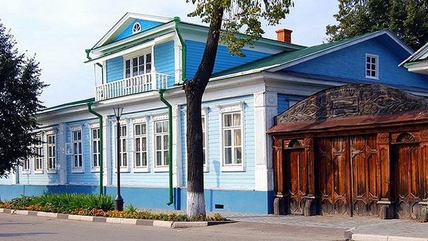 Музей Дом графини Паниной Музей Дом графини Паниной