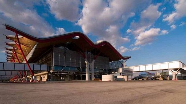 Аэропорт Мадрид Барахас Аэропорт Мадрид Барахас