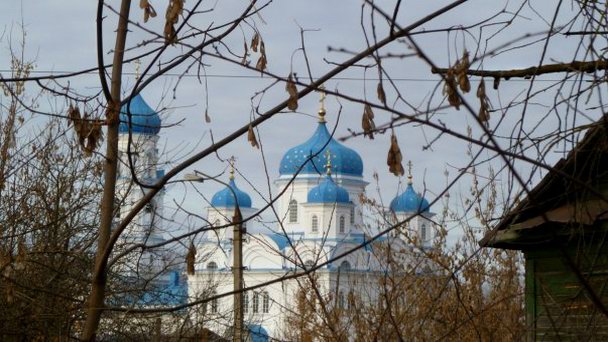 Церковь Благовещения Пресвятой Богородицы Церковь Благовещения Пресвятой Богородицы