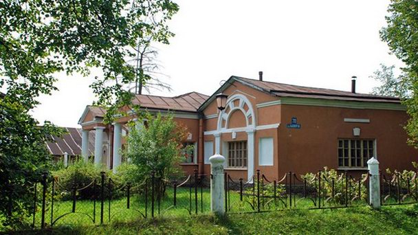 Усадьба Селихово в Твери Усадьба Селихово в Твери