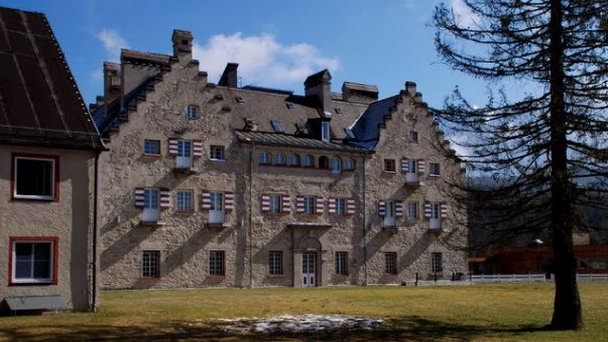 Замок Кранцбах Замок Кранцбах