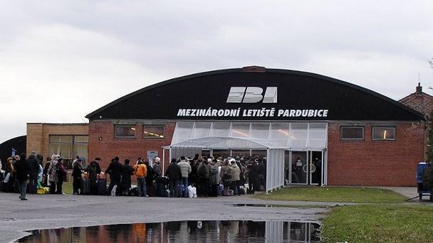 Аэропорт Пардубице Аэропорт Пардубице
